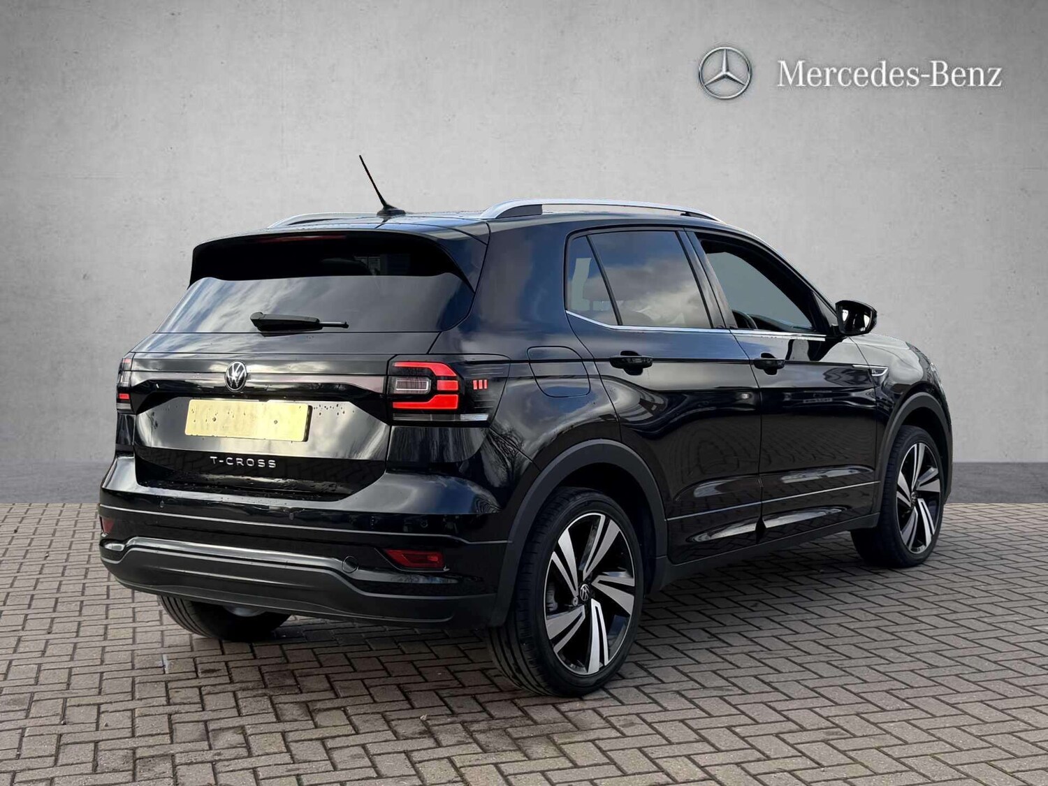 Used Volkswagen T-Cross 2023 for sale - 77294300: Photo 12