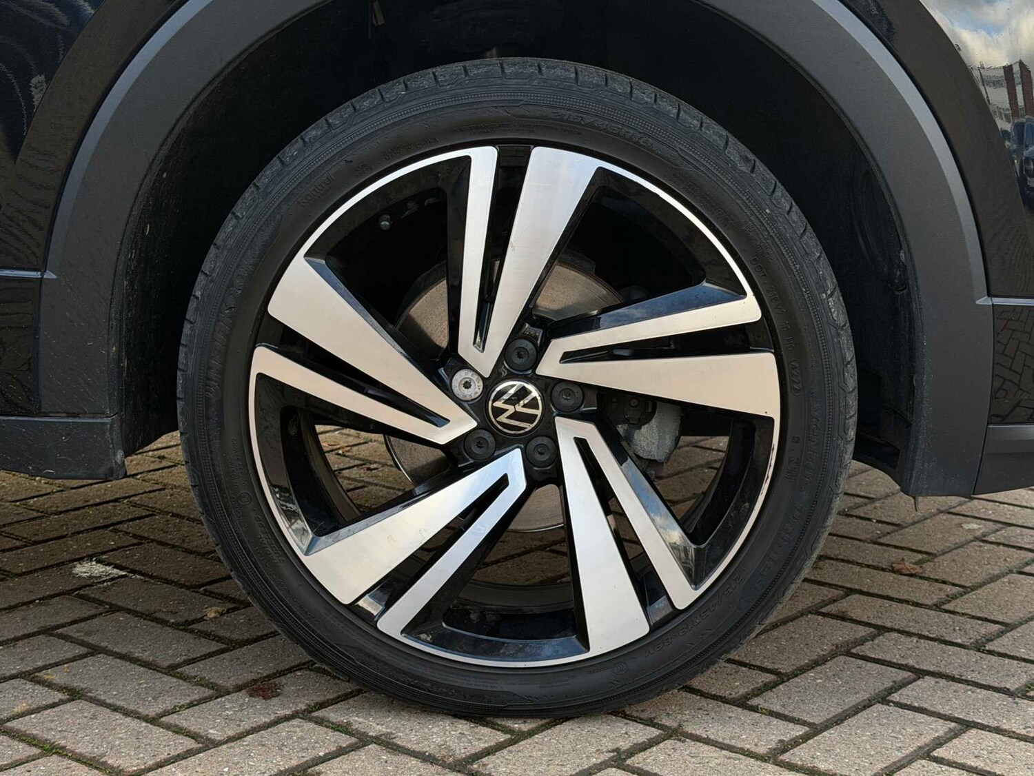 Used Volkswagen T-Cross 2023 for sale - 77294300: Photo 14