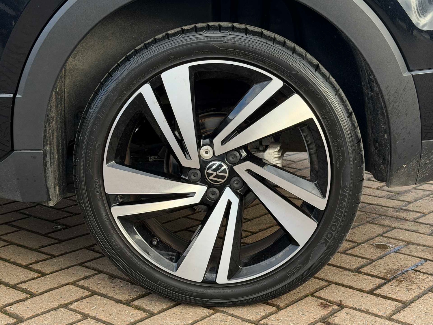 Used Volkswagen T-Cross 2023 for sale - 77294300: Photo 16