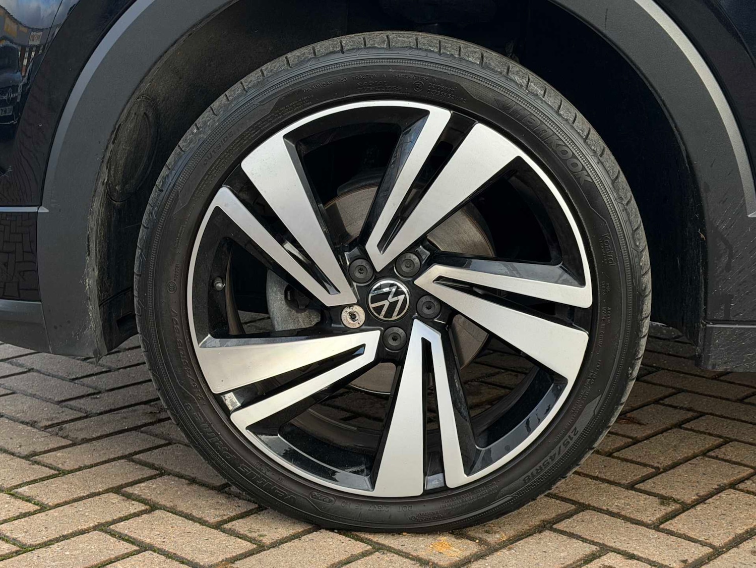 Used Volkswagen T-Cross 2023 for sale - 77294300: Photo 17