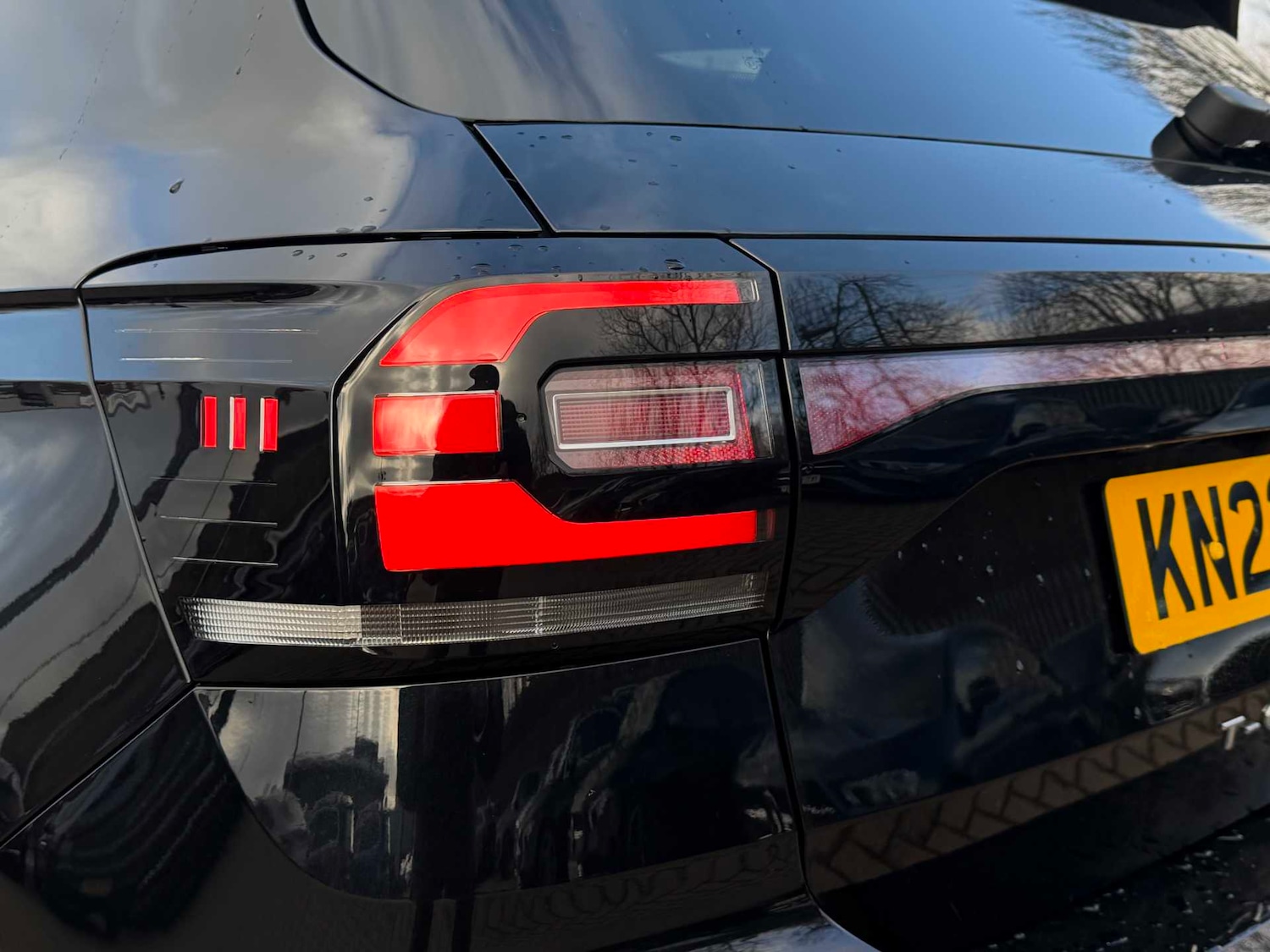 Used Volkswagen T-Cross 2023 for sale - 77294300: Photo 18