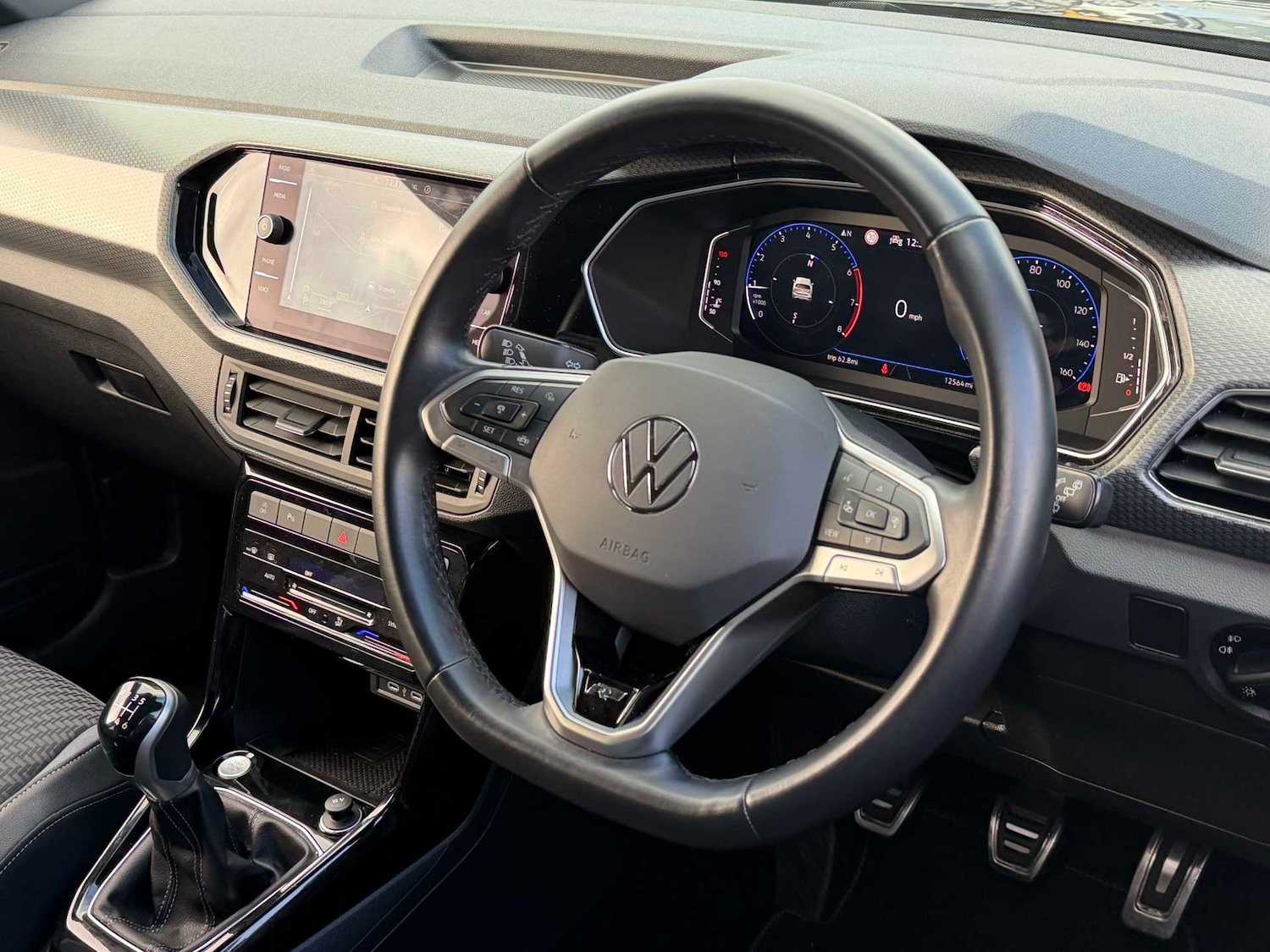 Used Volkswagen T-Cross 2023 for sale - 77294300: Photo 19