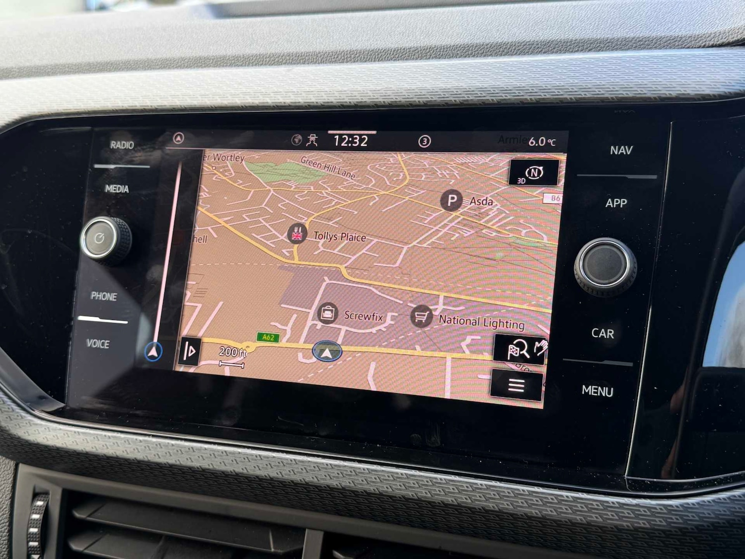 Used Volkswagen T-Cross 2023 for sale - 77294300: Photo 24