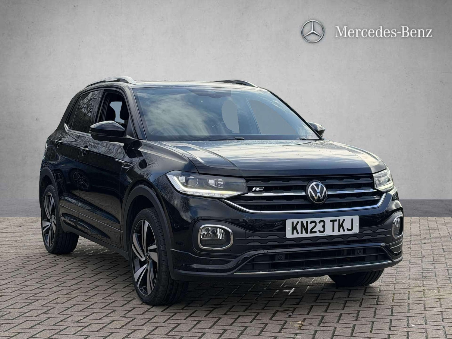Used Volkswagen T-Cross 2023 for sale - 77294300: Photo 5