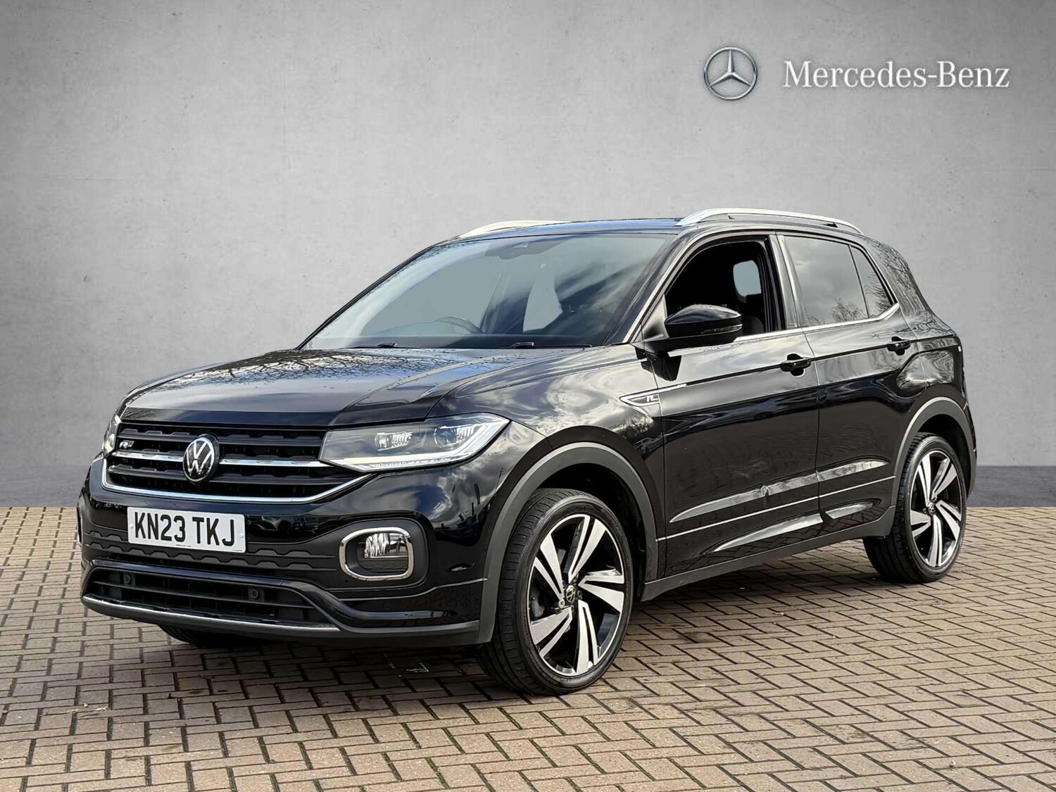 Used Volkswagen T-Cross 2023 for sale - 77294300: Photo 7