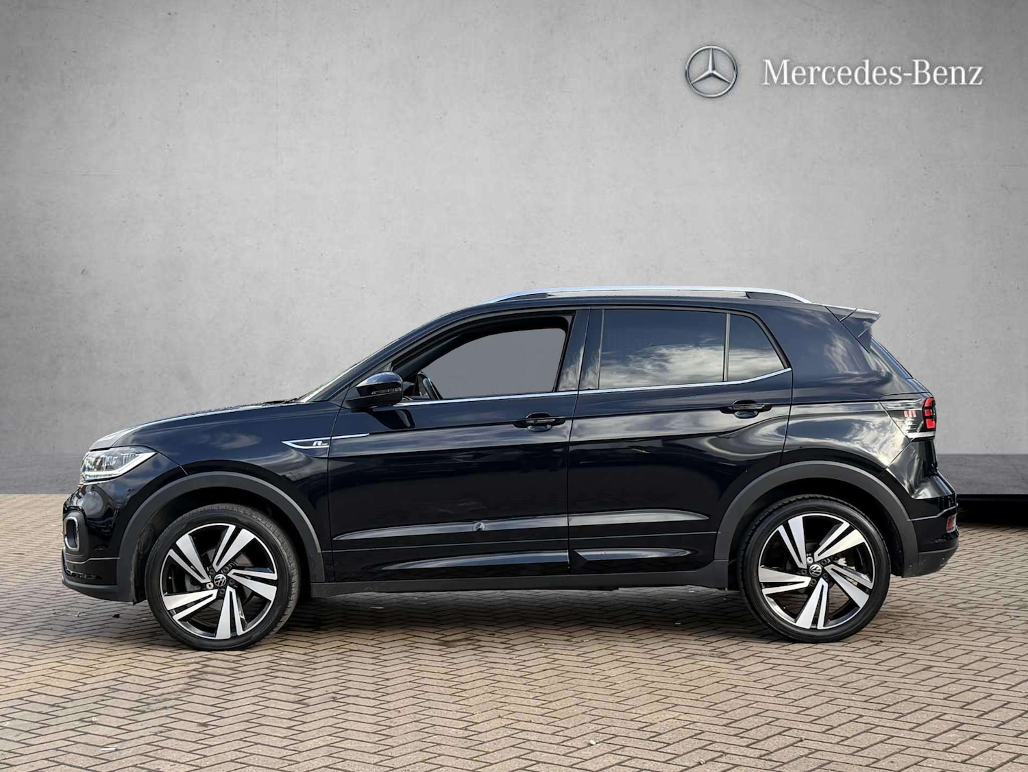 Used Volkswagen T-Cross 2023 for sale - 77294300: Photo 8