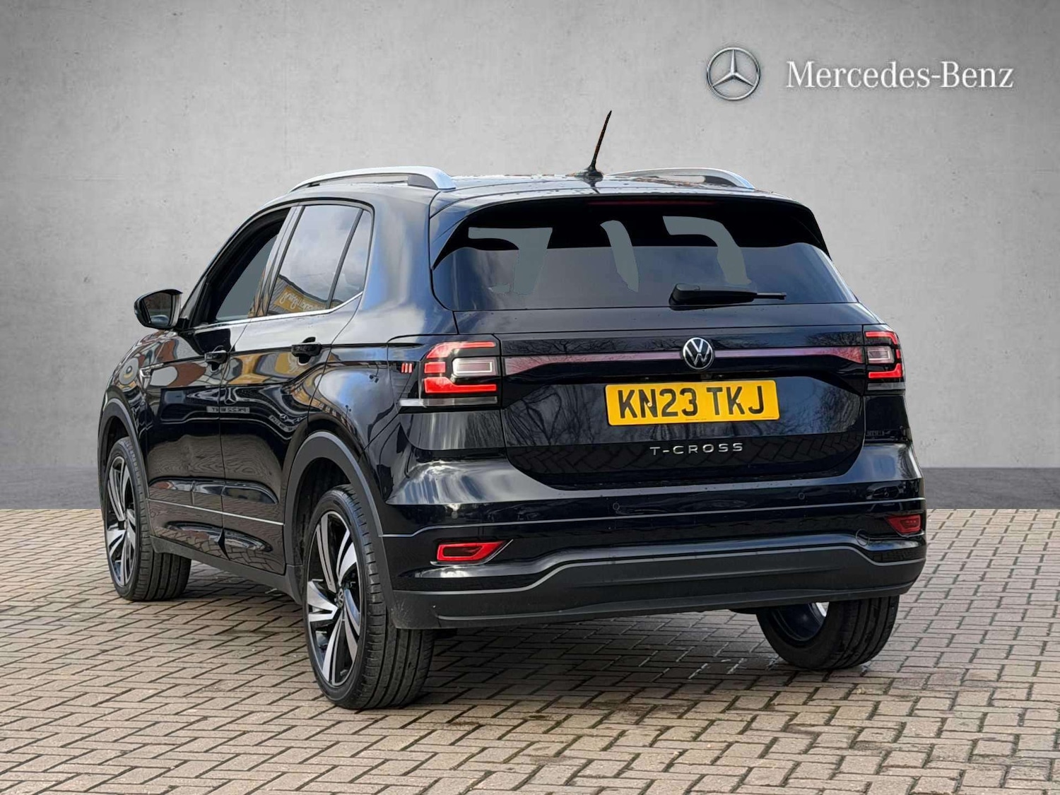 Used Volkswagen T-Cross 2023 for sale - 77294300: Photo 9