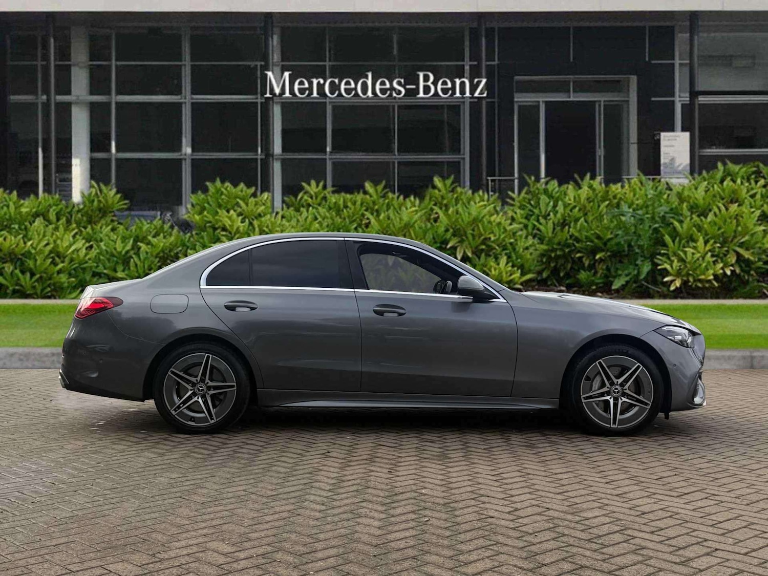 Used Mercedes-Benz C Class 2022 for sale - 77076557: Photo 13