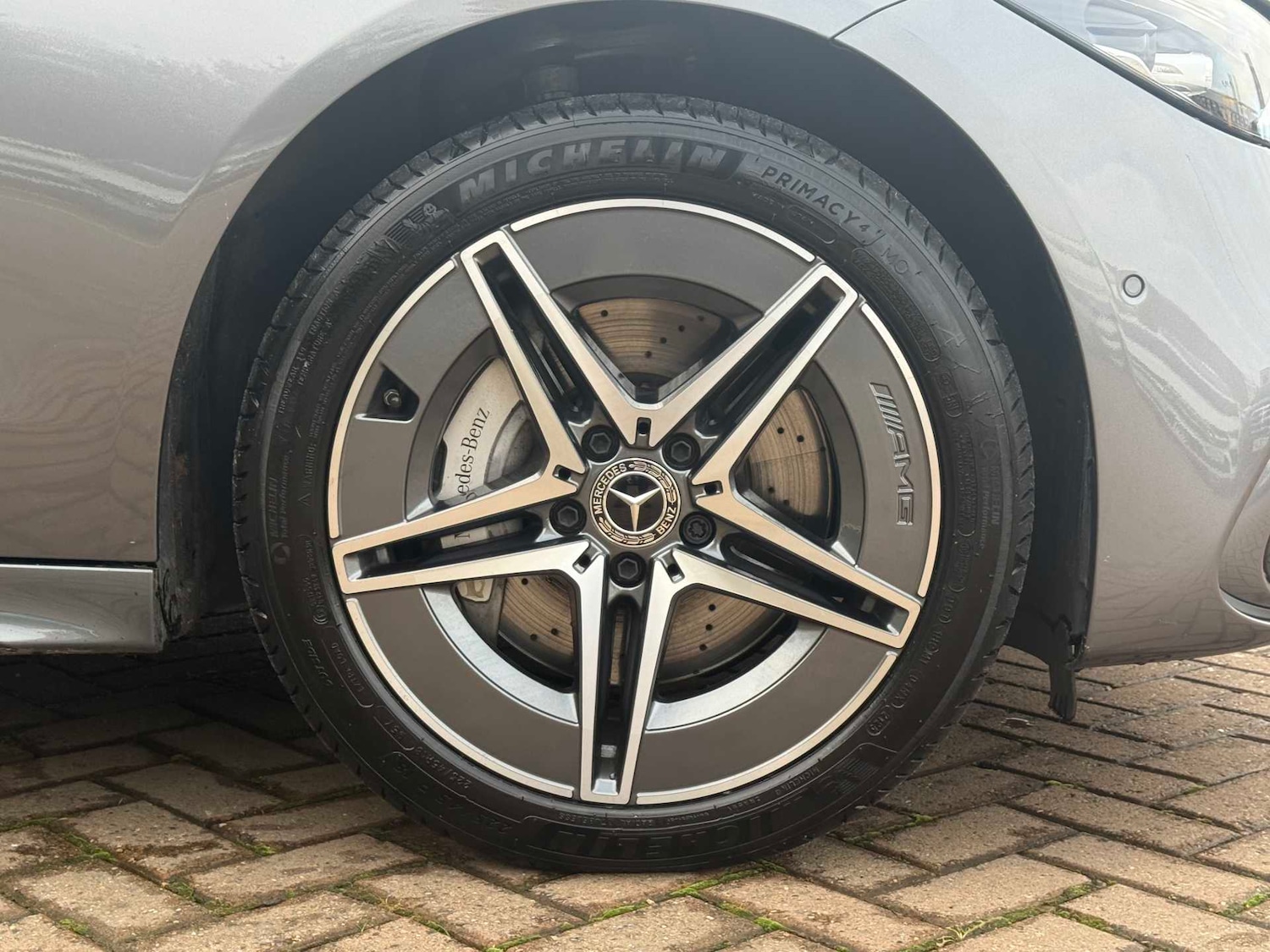 Used Mercedes-Benz C Class 2022 for sale - 77076557: Photo 14