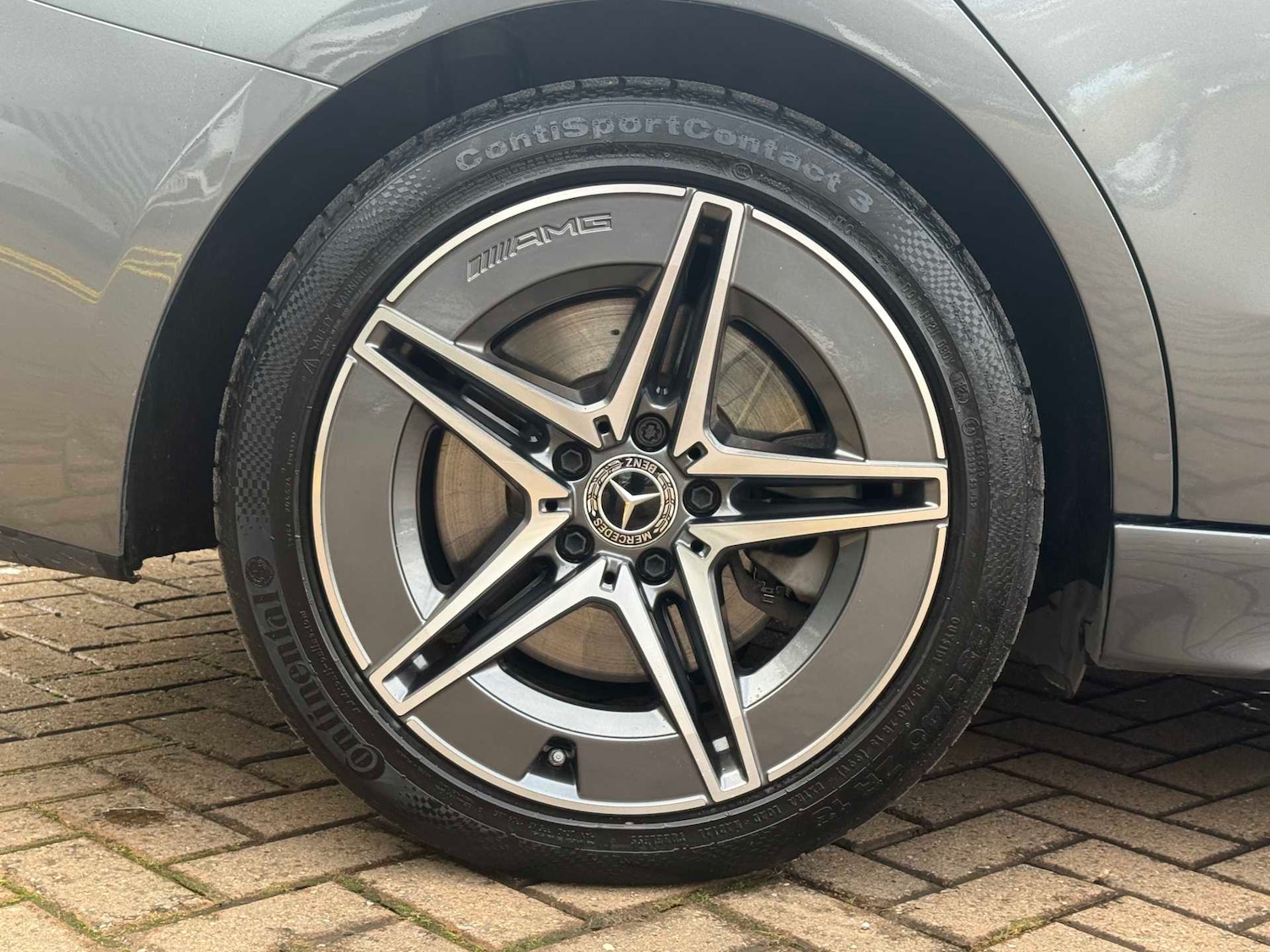 Used Mercedes-Benz C Class 2022 for sale - 77076557: Photo 15