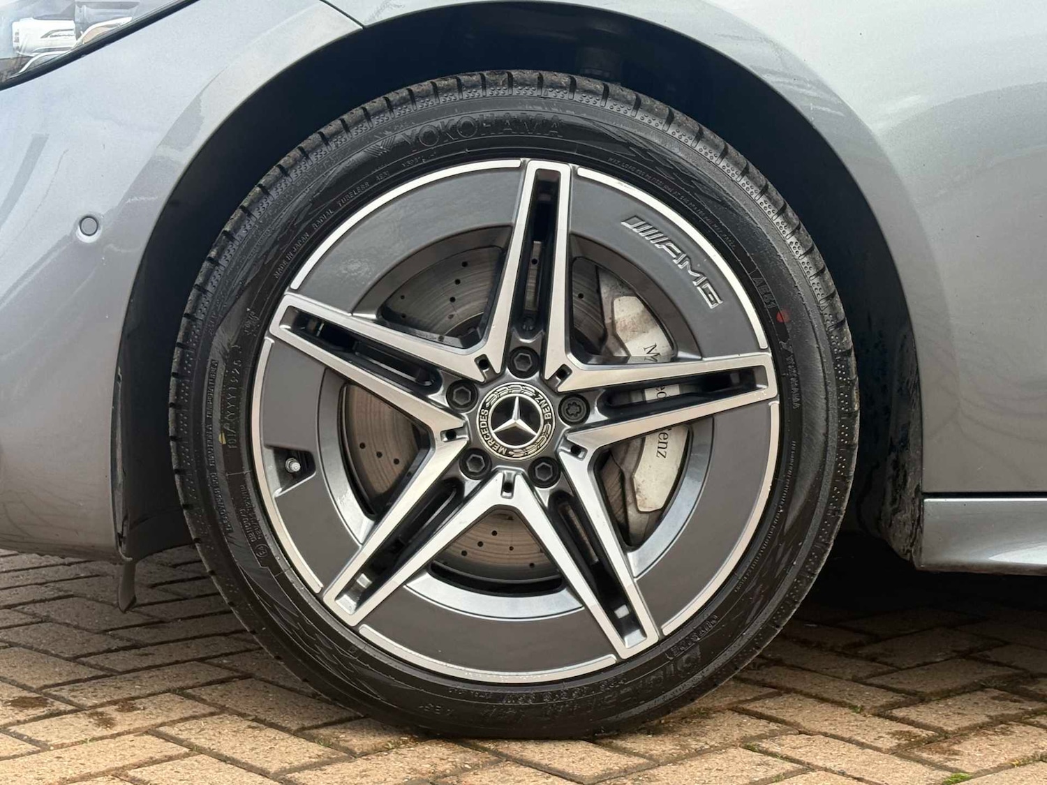 Used Mercedes-Benz C Class 2022 for sale - 77076557: Photo 17