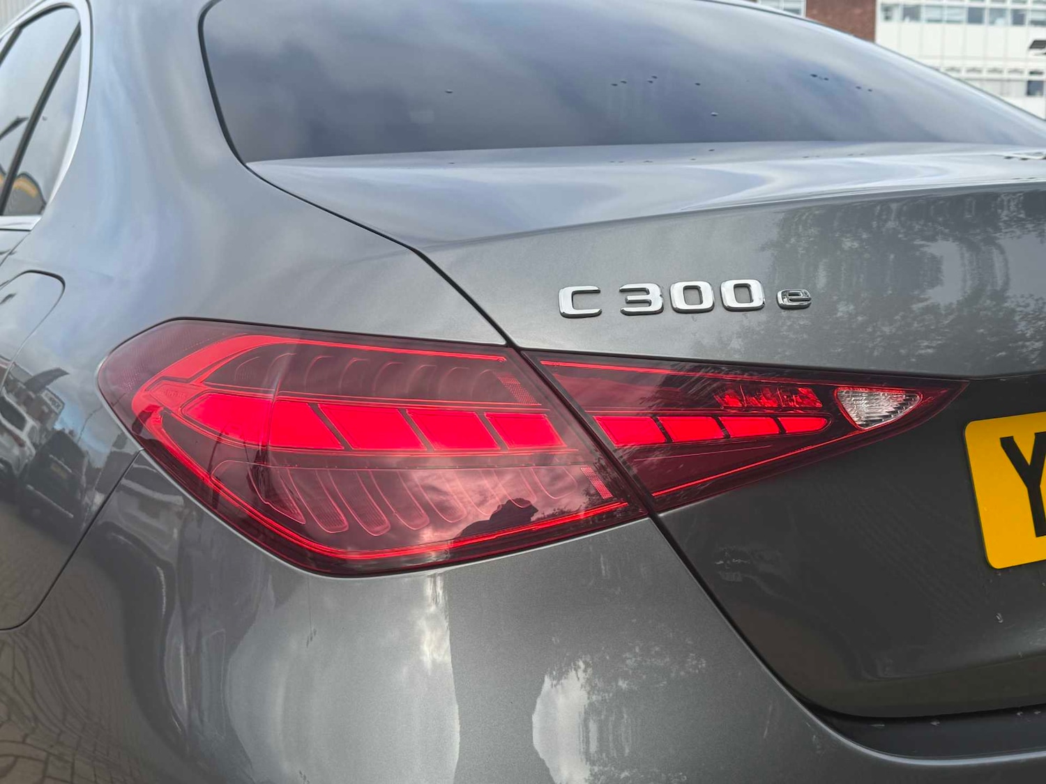 Used Mercedes-Benz C Class 2022 for sale - 77076557: Photo 18