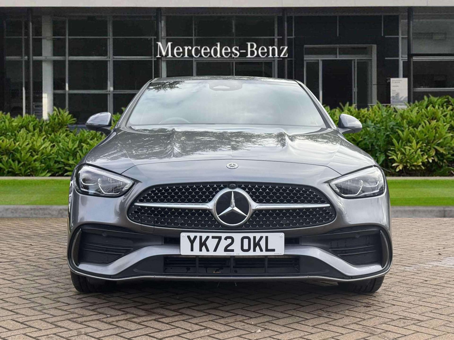 Used Mercedes-Benz C Class 2022 for sale - 77076557: Photo 6