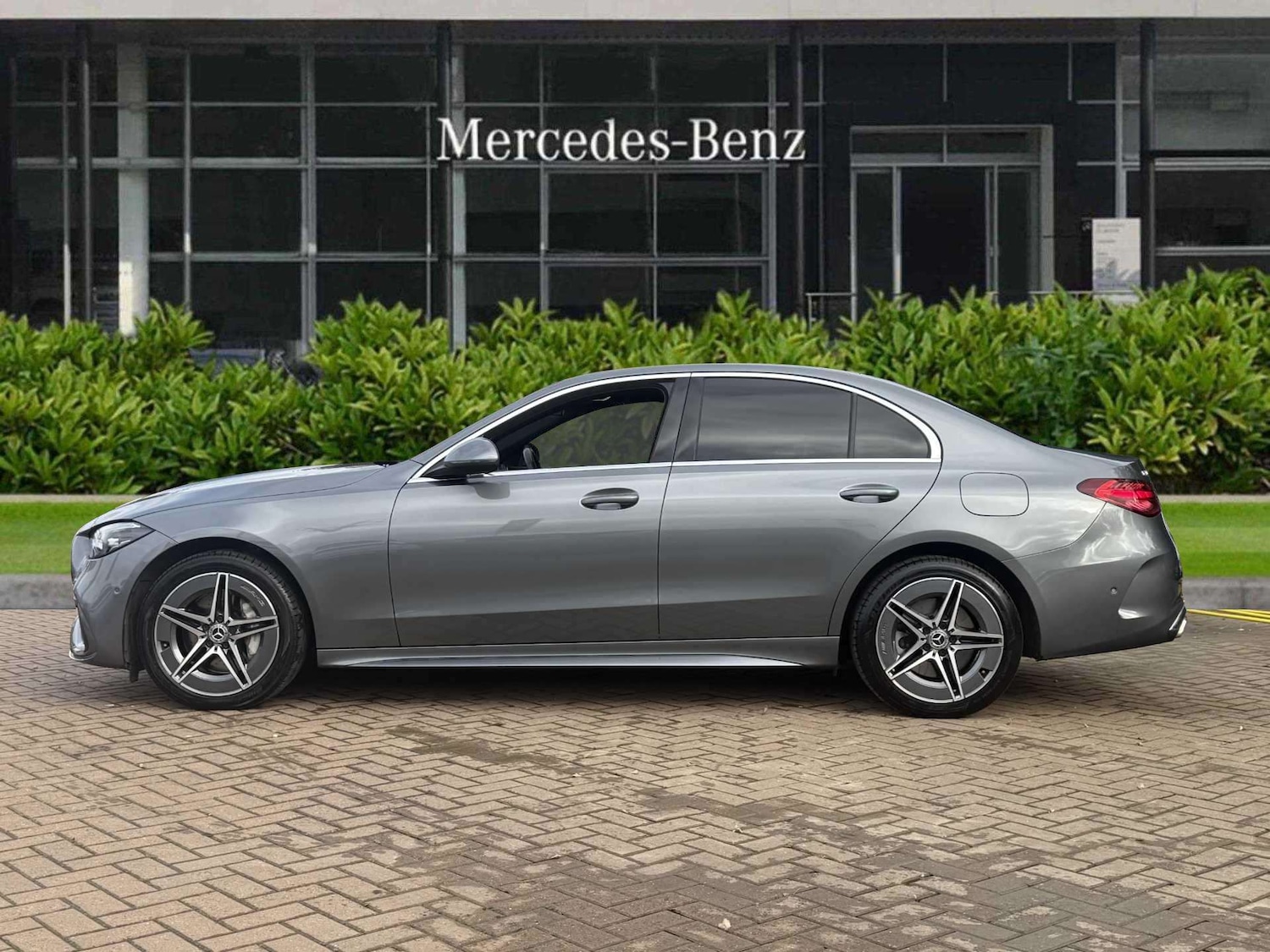 Used Mercedes-Benz C Class 2022 for sale - 77076557: Photo 8