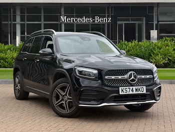 2024 - 200 AMG Line Executive 5dr 7G-Tronic