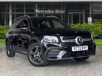 2023 - 200 AMG Line Executive 5dr 7G-Tronic