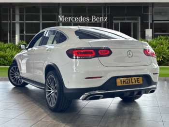 Used Mercedes-Benz GLC 2021 for sale - 75217807: Photo