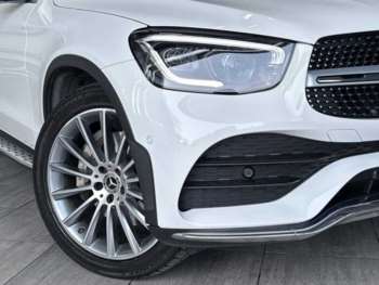 Used Mercedes-Benz GLC 2021 for sale - 75217807: Photo