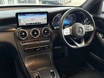 Used Mercedes-Benz GLC 2021 for sale - 75217807: Photo