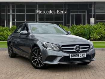 2019 - C200 SE 4dr 9G-Tronic