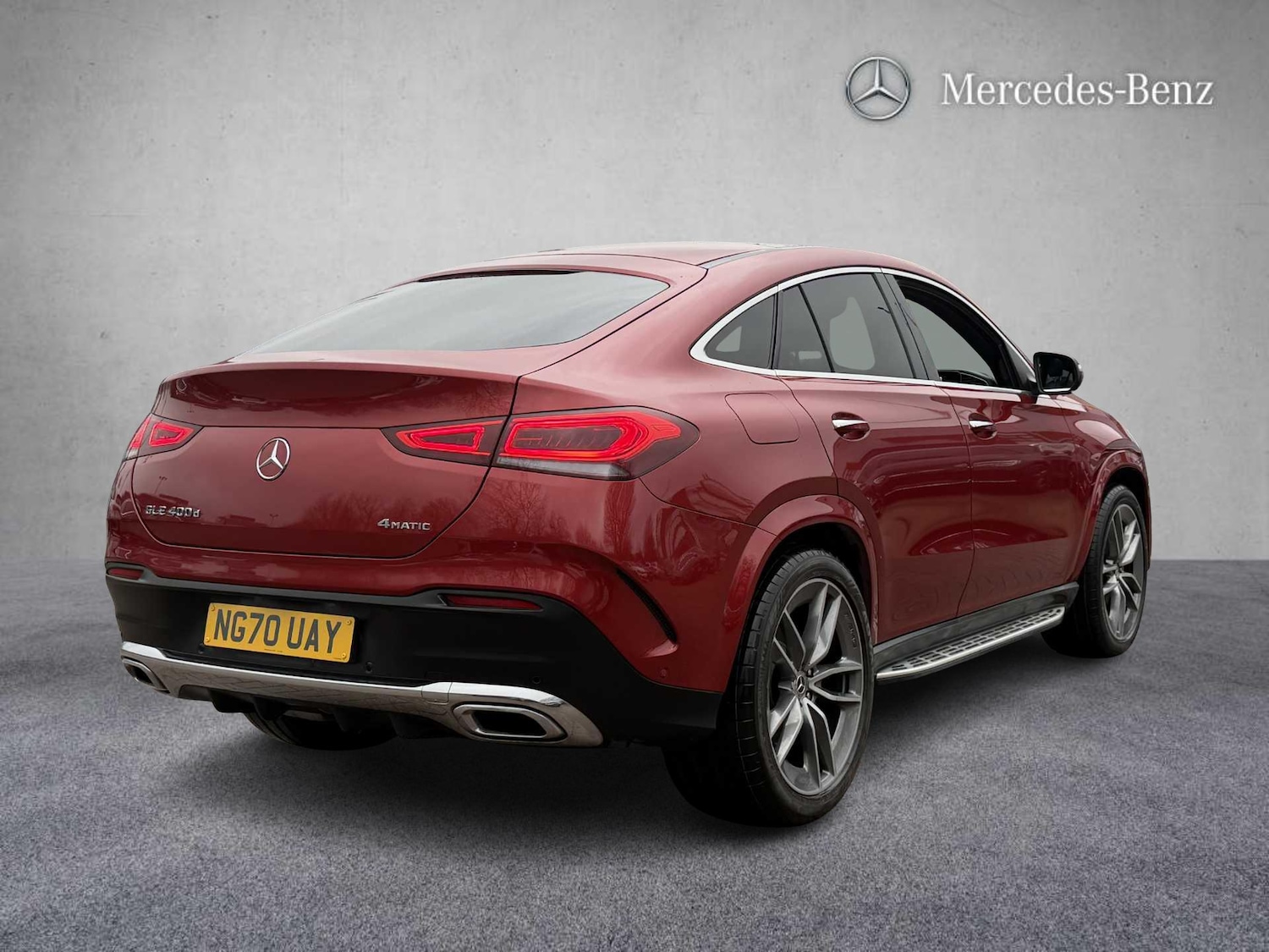 Used Mercedes-Benz GLE 2021 for sale - 77282021: Photo 12