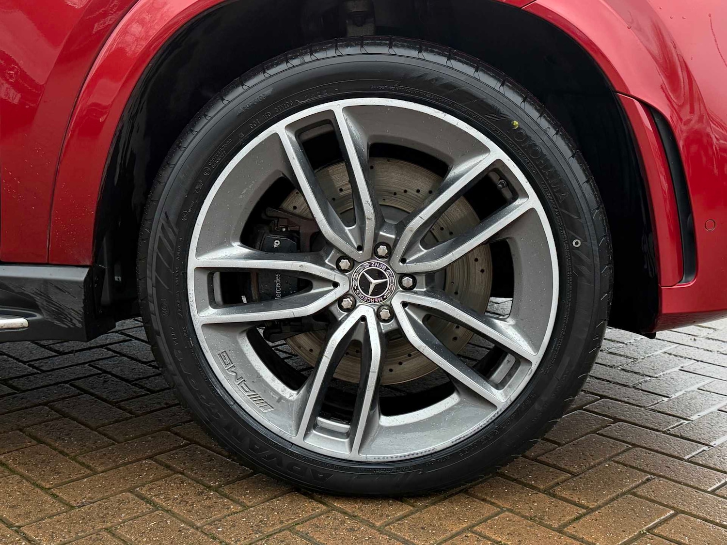 Used Mercedes-Benz GLE 2021 for sale - 77282021: Photo 14