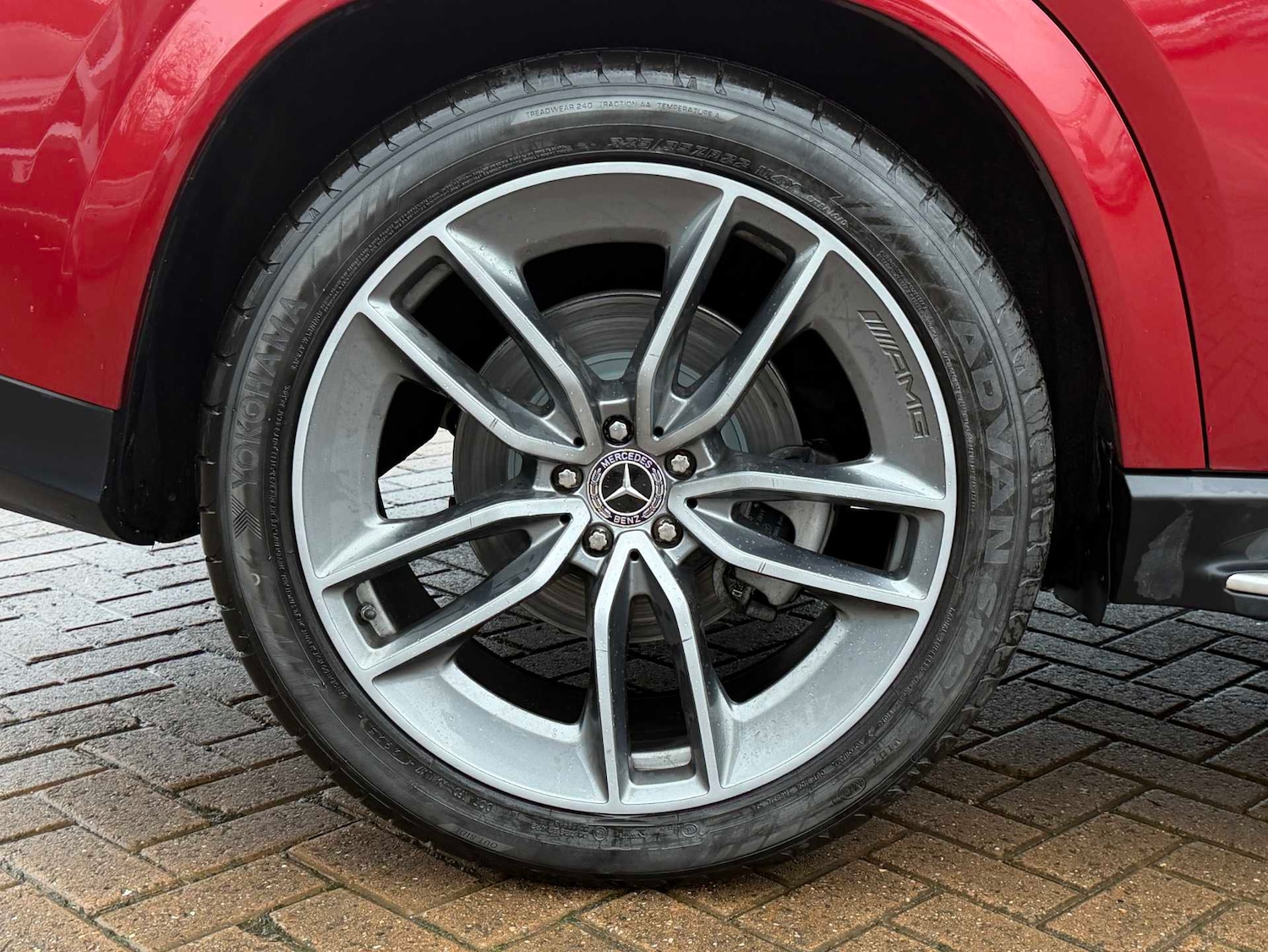 Used Mercedes-Benz GLE 2021 for sale - 77282021: Photo 15