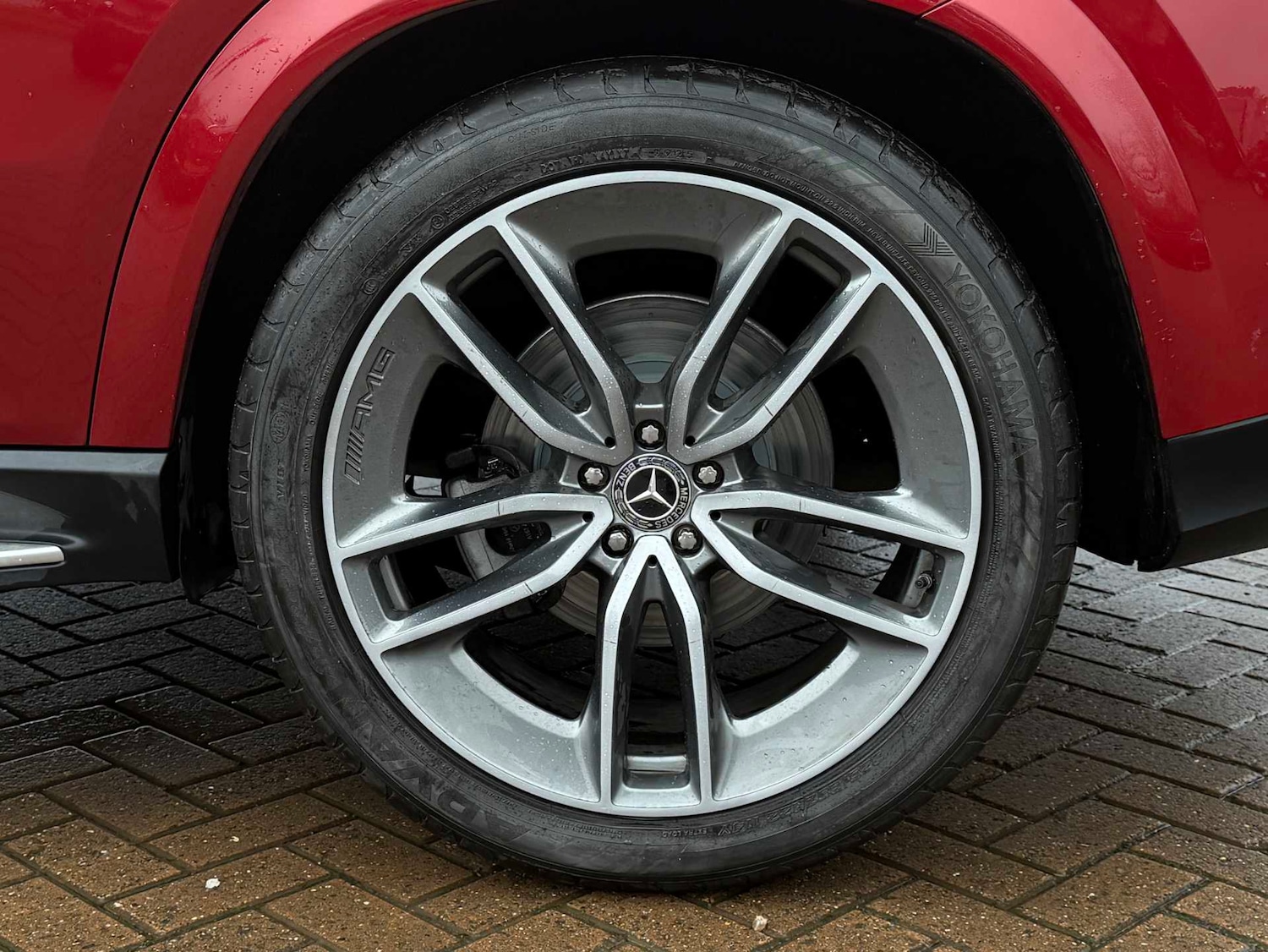 Used Mercedes-Benz GLE 2021 for sale - 77282021: Photo 16