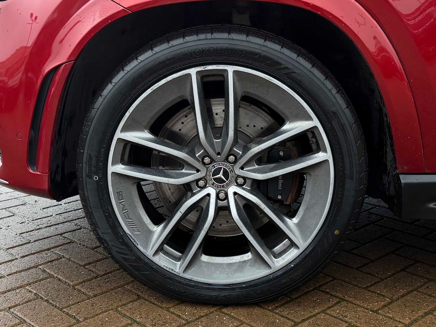 Used Mercedes-Benz GLE 2021 for sale - 77282021: Photo 17