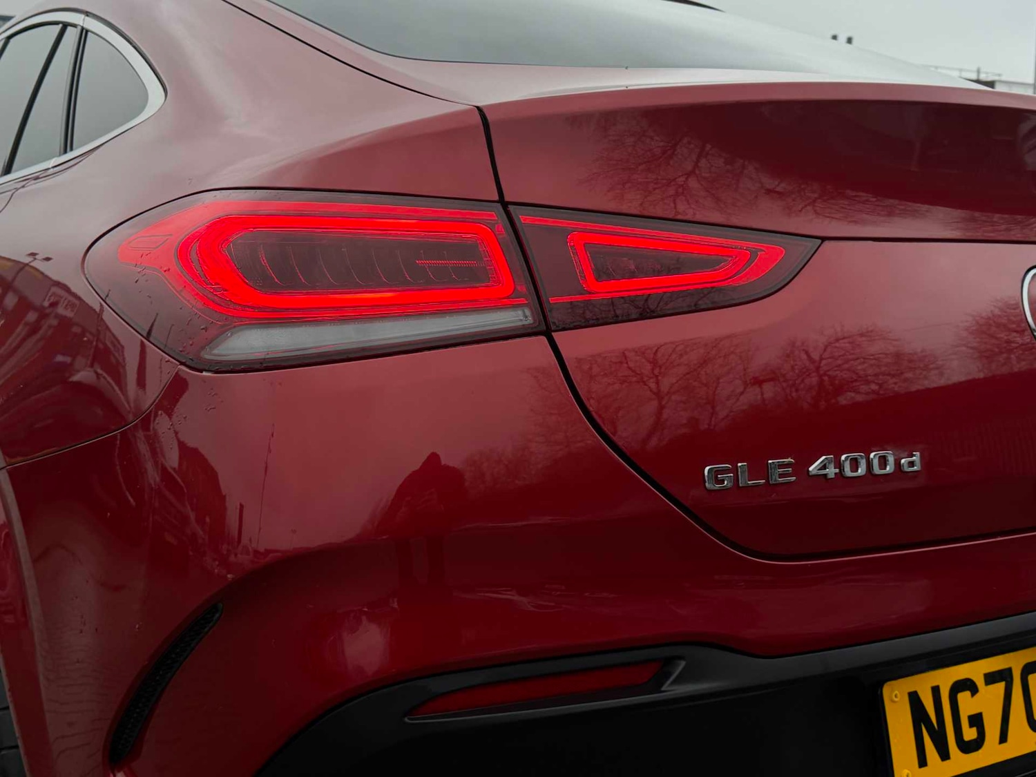 Used Mercedes-Benz GLE 2021 for sale - 77282021: Photo 18