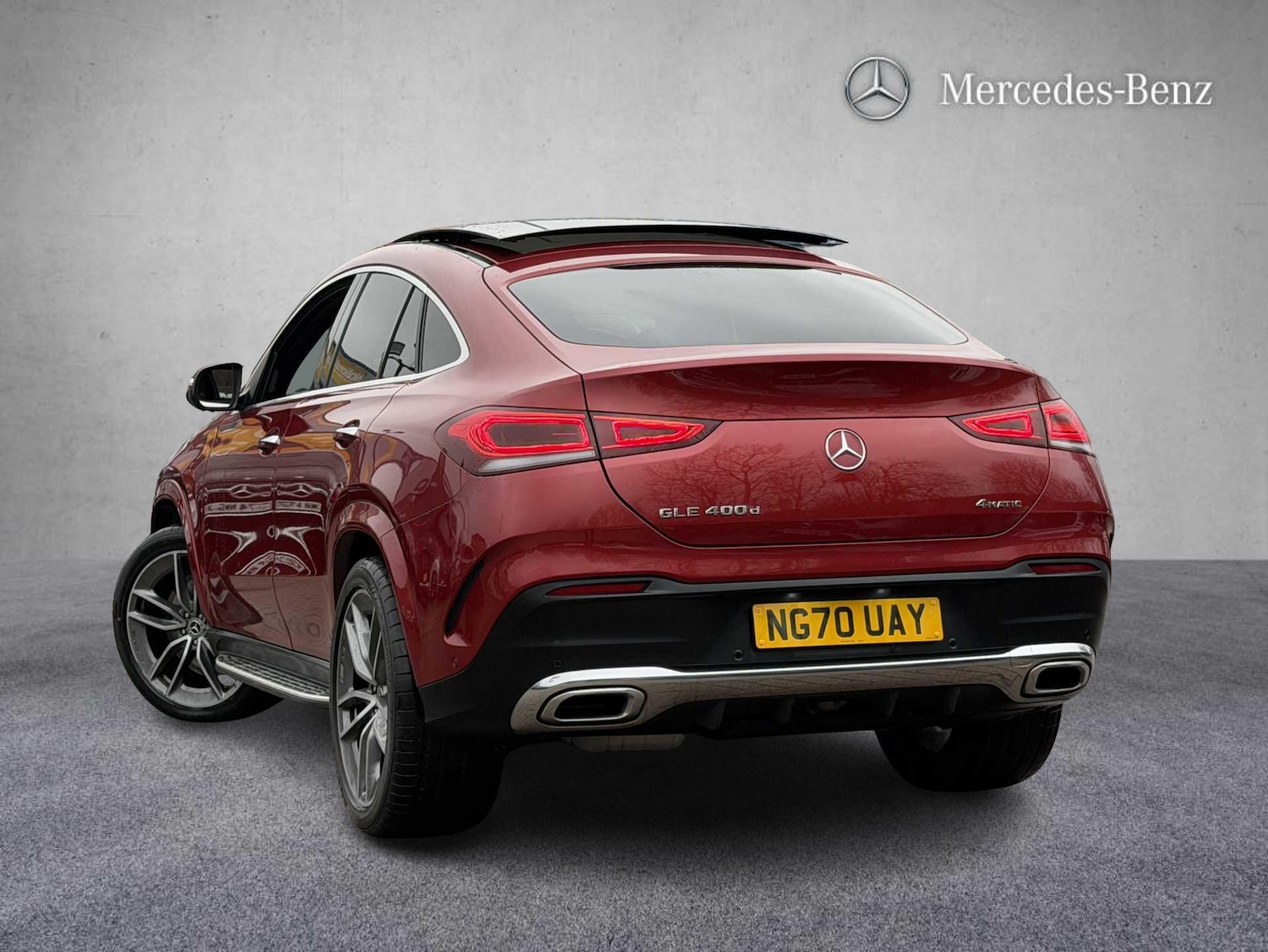 Used Mercedes-Benz GLE 2021 for sale - 77282021: Photo 2