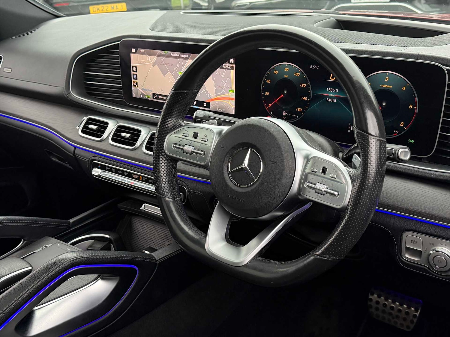 Used Mercedes-Benz GLE 2021 for sale - 77282021: Photo 20