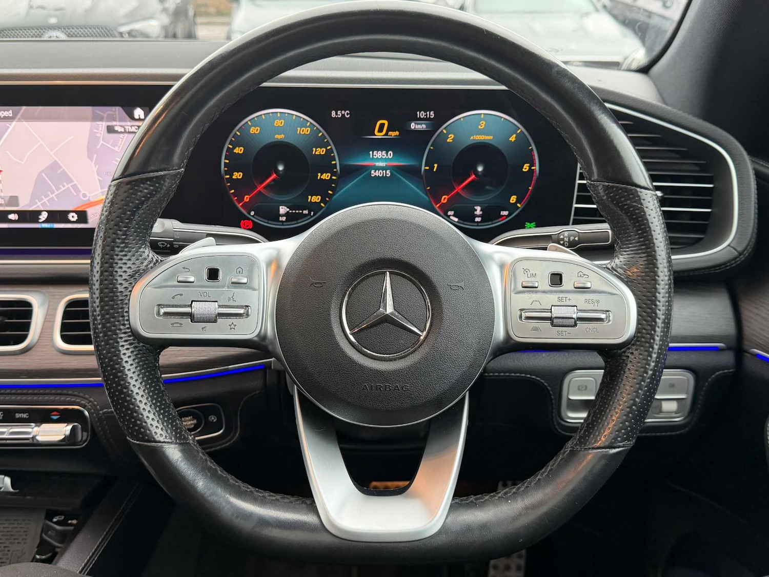 Used Mercedes-Benz GLE 2021 for sale - 77282021: Photo 21