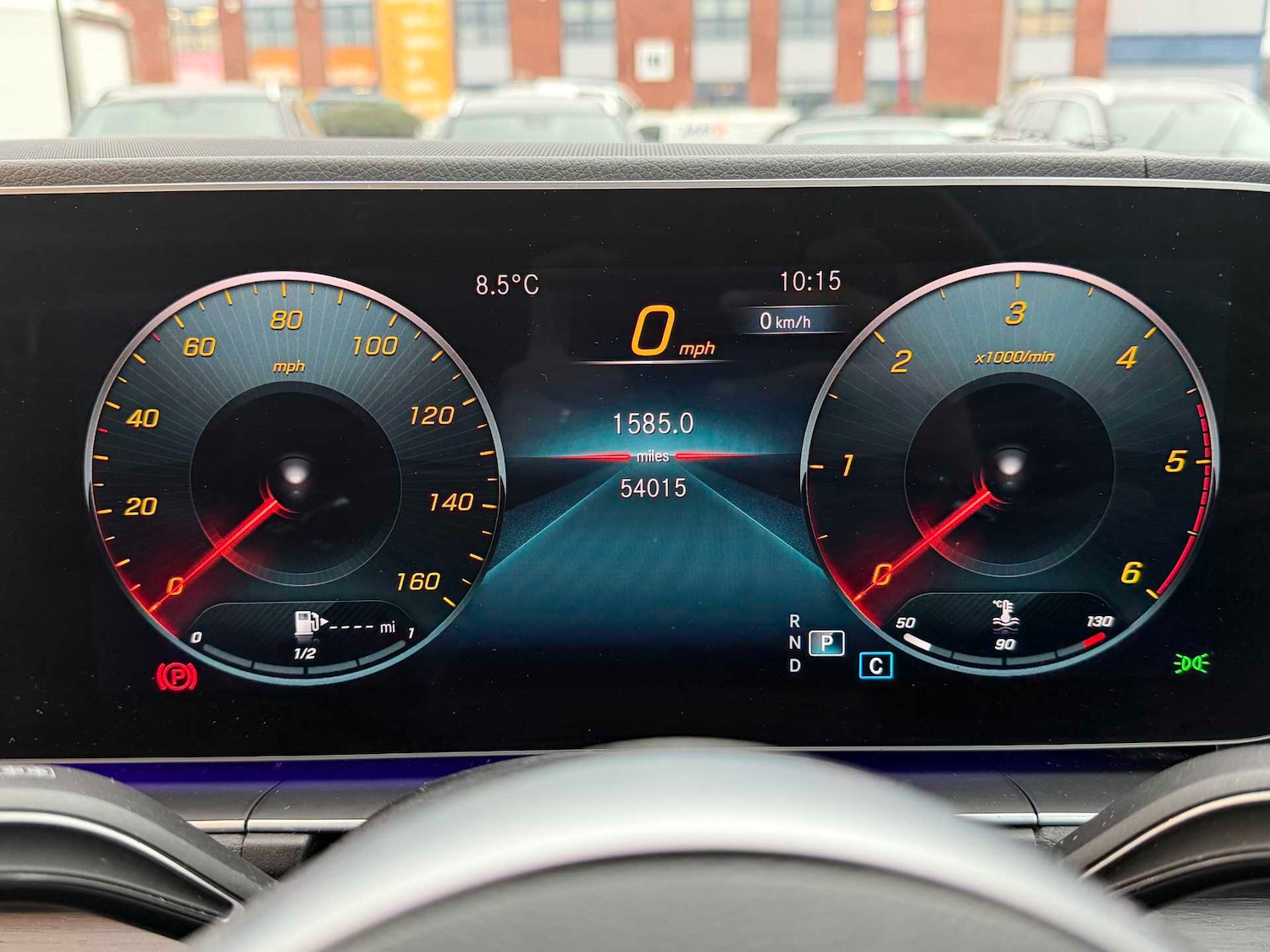 Used Mercedes-Benz GLE 2021 for sale - 77282021: Photo 22