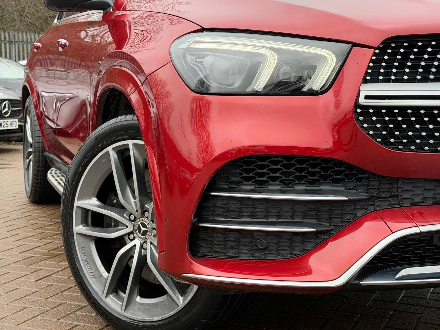 Used Mercedes-Benz GLE 2021 for sale - 77282021: Photo 3