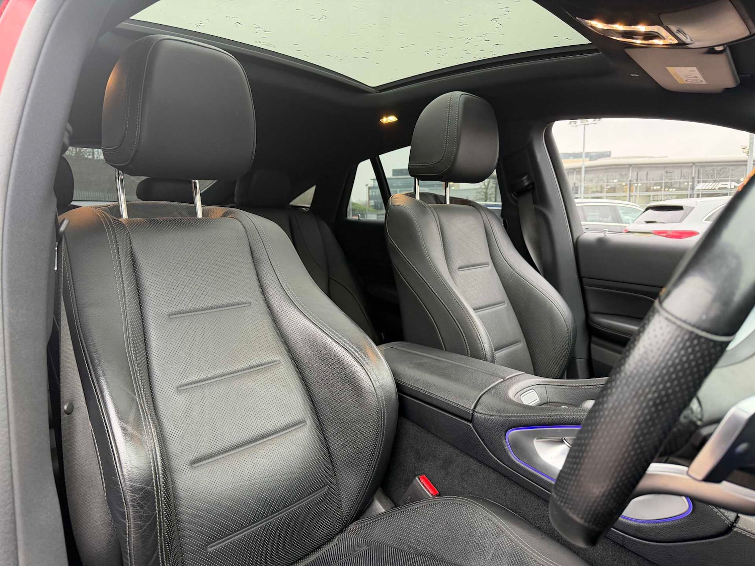 Used Mercedes-Benz GLE 2021 for sale - 77282021: Photo 34