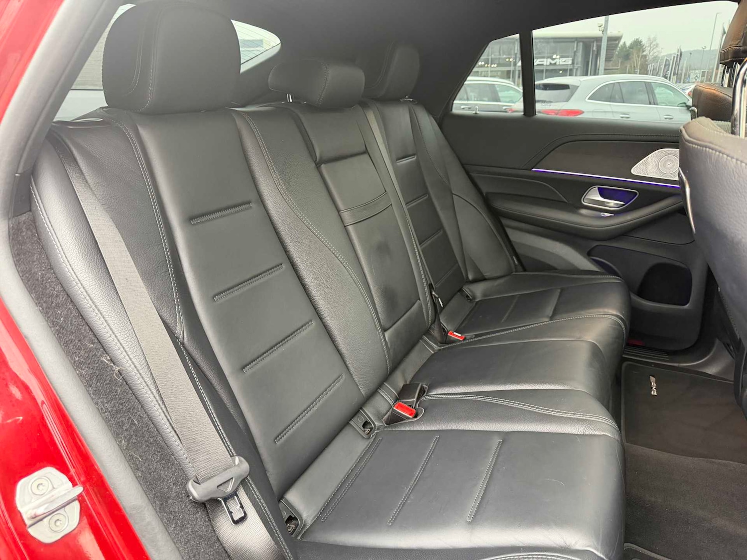 Used Mercedes-Benz GLE 2021 for sale - 77282021: Photo 35