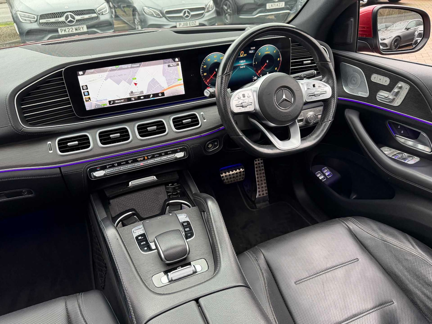 Used Mercedes-Benz GLE 2021 for sale - 77282021: Photo 4