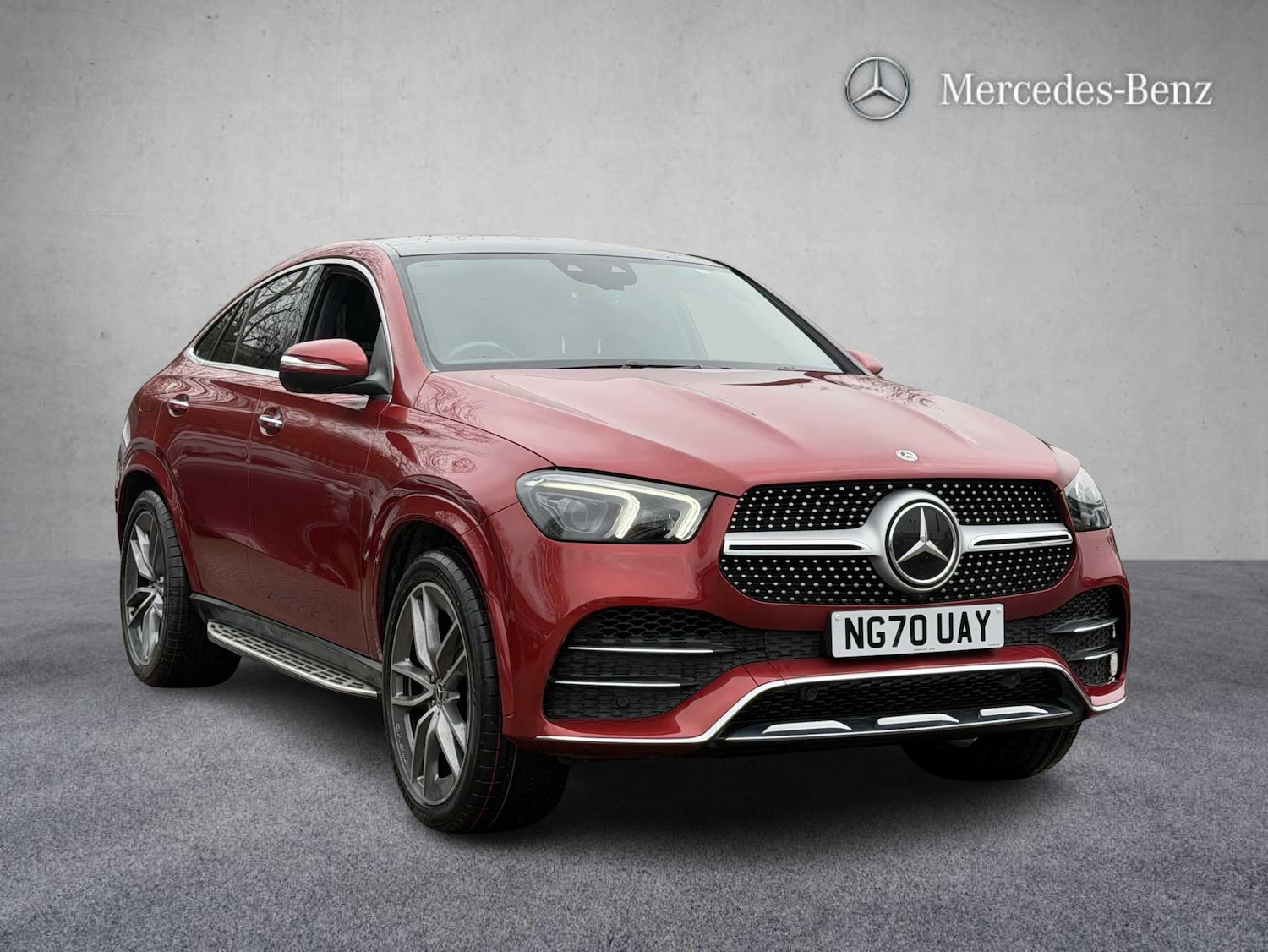 Used Mercedes-Benz GLE 2021 for sale - 77282021: Photo 5