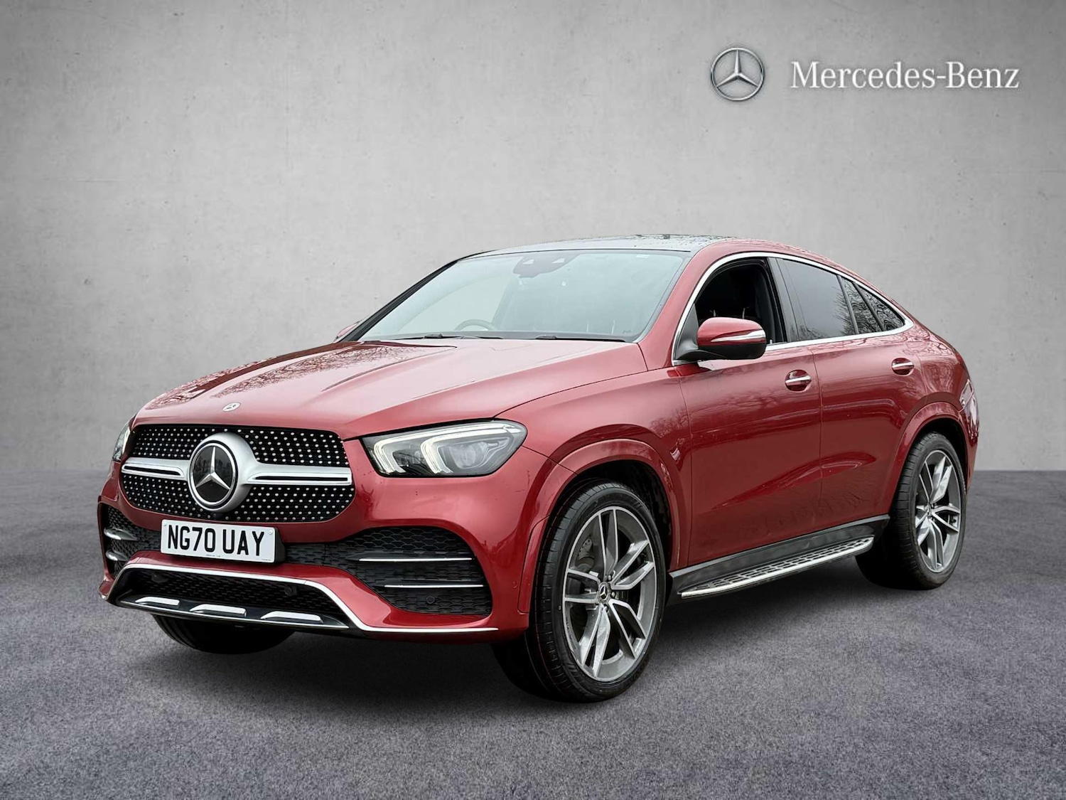 Used Mercedes-Benz GLE 2021 for sale - 77282021: Photo 7