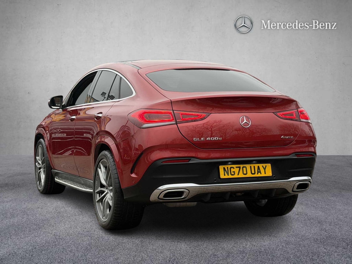 Used Mercedes-Benz GLE 2021 for sale - 77282021: Photo 9