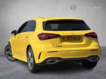 Used Mercedes-Benz A-Class 2023 for sale - 78961018: Photo