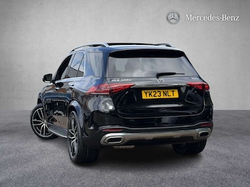 Used Mercedes-Benz GLE 2023 for sale - 78625541: Photo