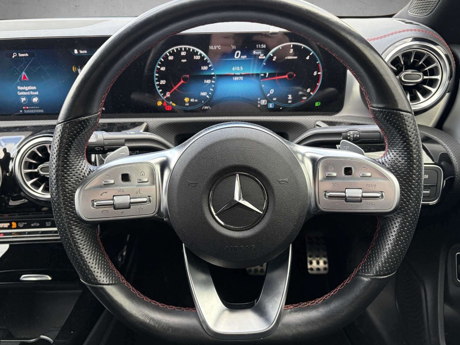 Used Mercedes-Benz CLA 2023 for sale - 78089577: Photo 12