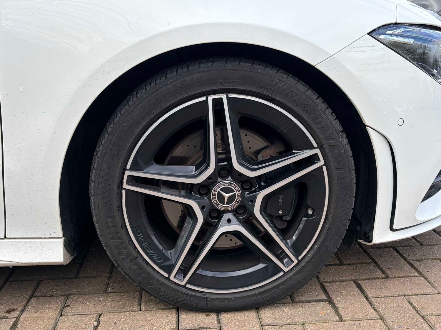 Used Mercedes-Benz CLA 2023 for sale - 78089577: Photo 16