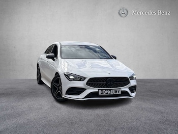 Mercedes-Benz CLA feature image
