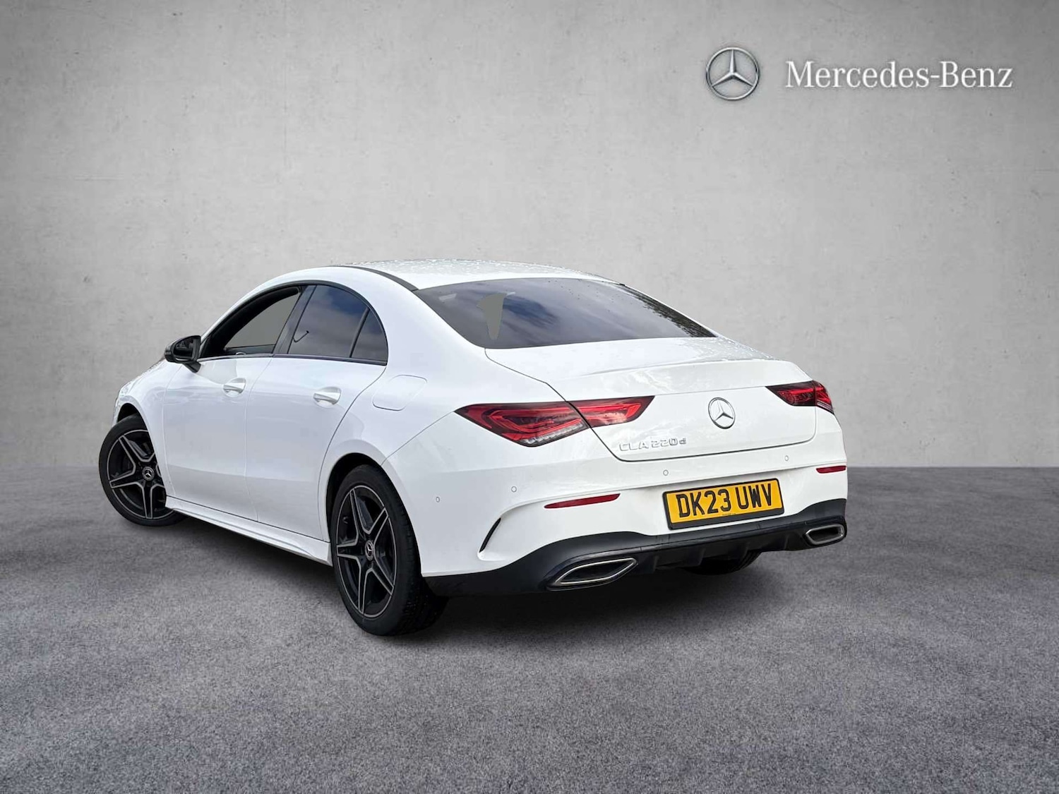 Used Mercedes-Benz CLA 2023 for sale - 78089577: Photo 2
