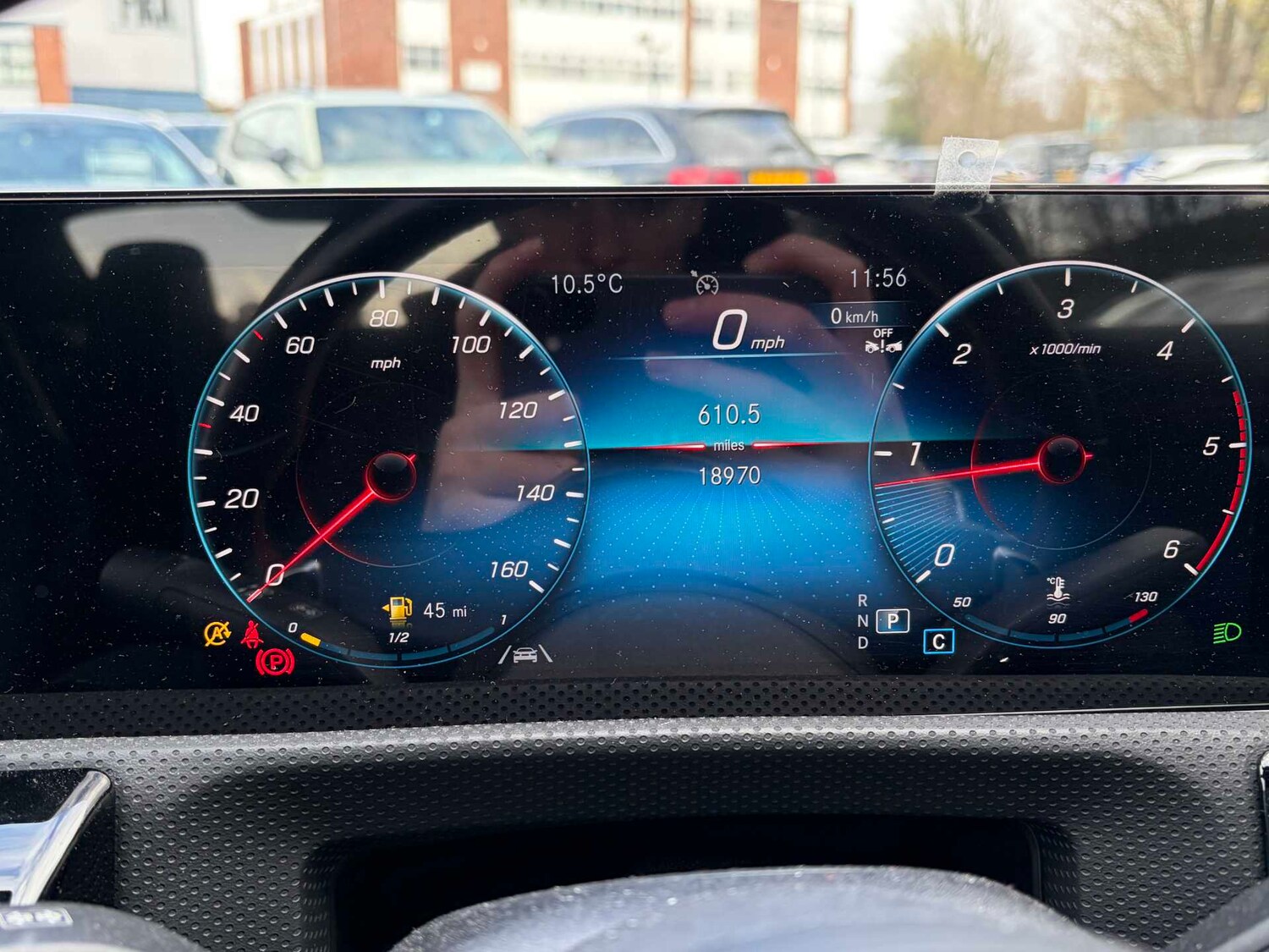 Used Mercedes-Benz CLA 2023 for sale - 78089577: Photo 21