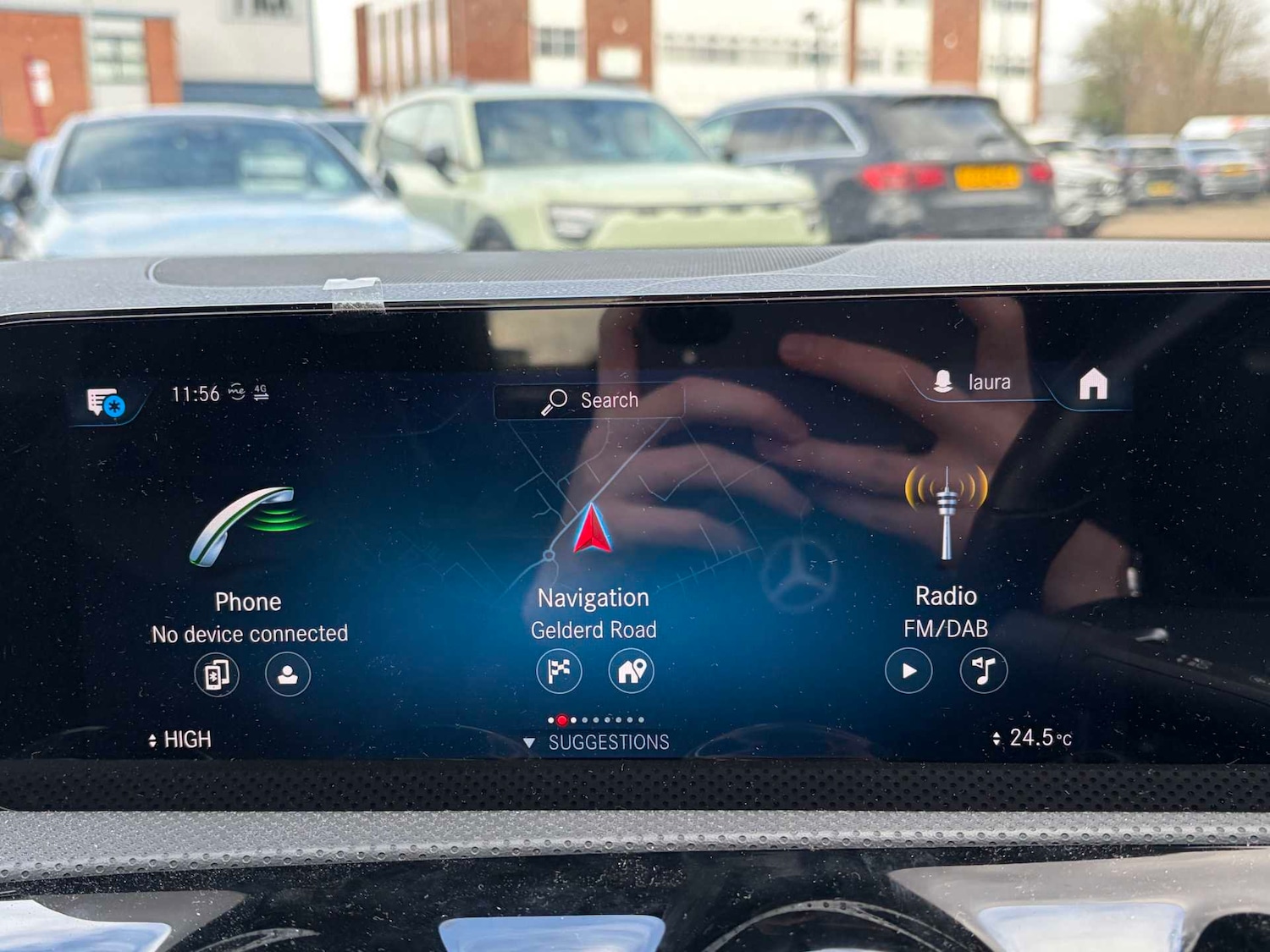 Used Mercedes-Benz CLA 2023 for sale - 78089577: Photo 22