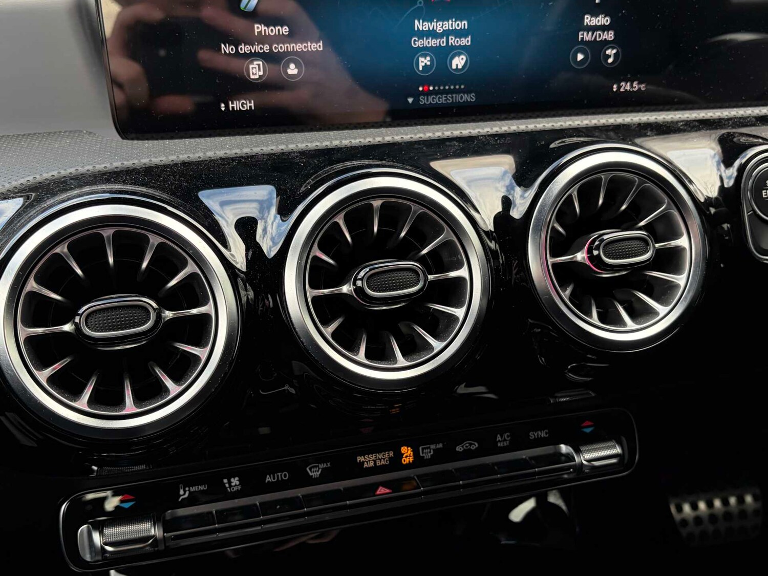 Used Mercedes-Benz CLA 2023 for sale - 78089577: Photo 23